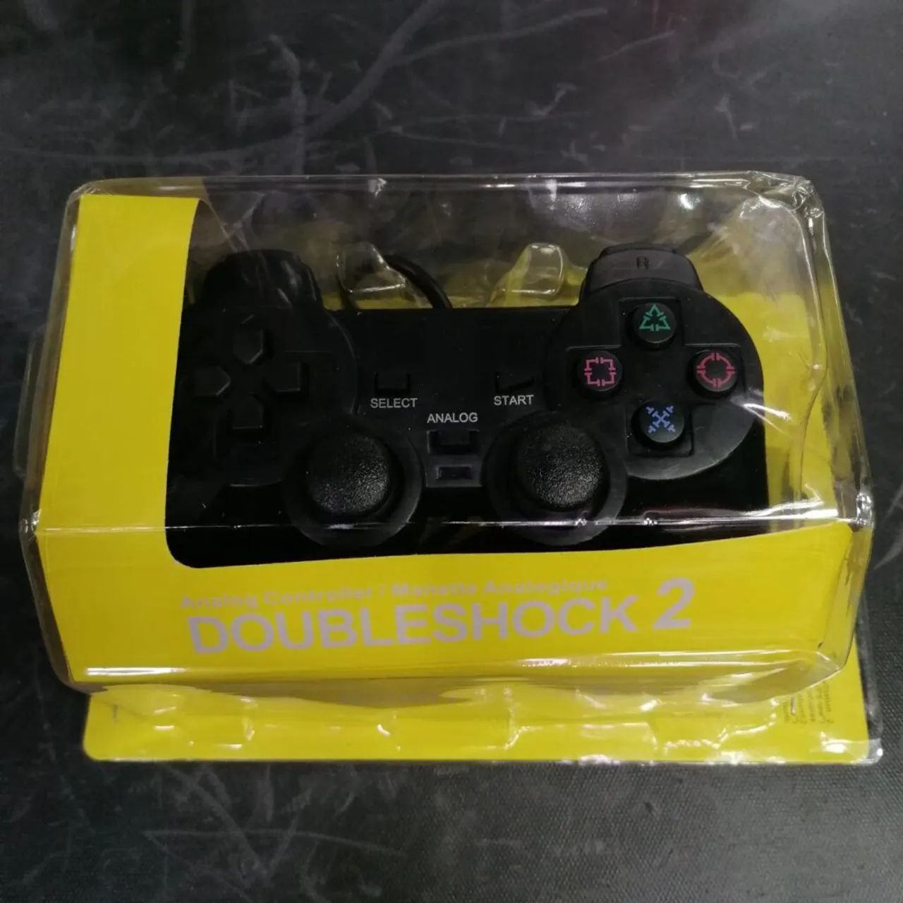 Controle para Playstation 2 - Novo! Ps2 Manete - Foto 3