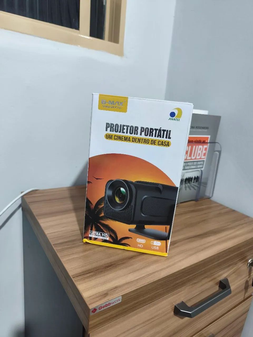 Projetor Hy320 - Foto 2
