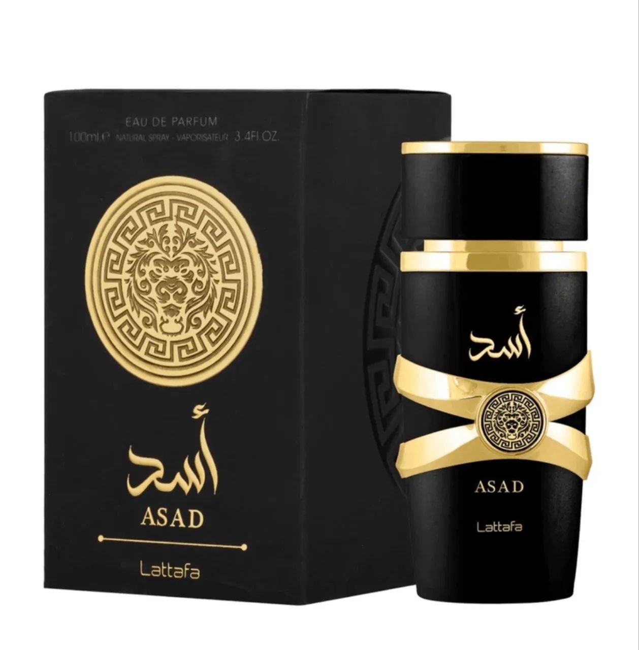 ASAD Lattafa 100ml - Foto 2