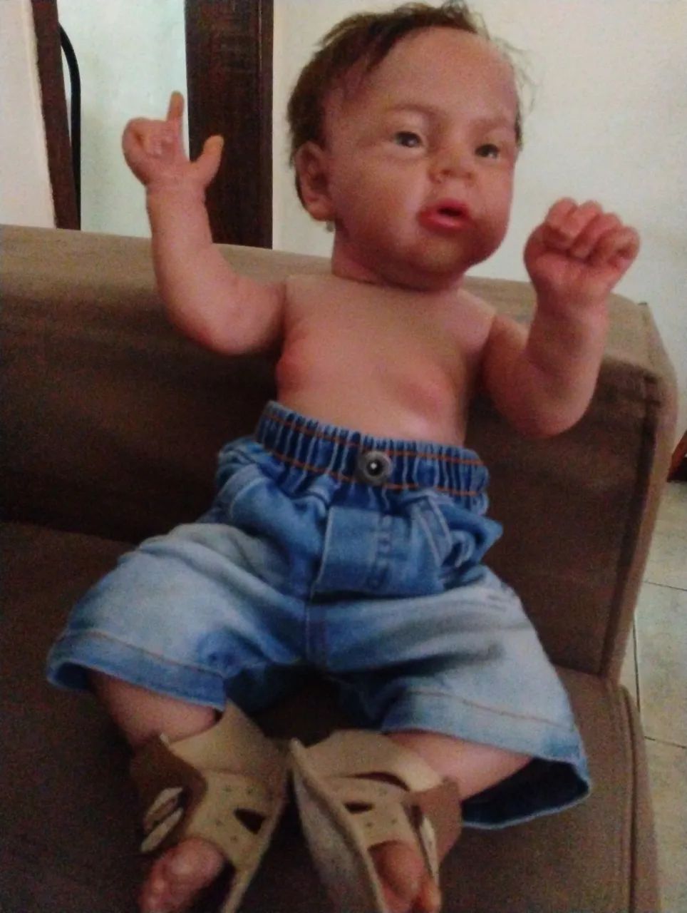 Bebê reborn - Foto 2