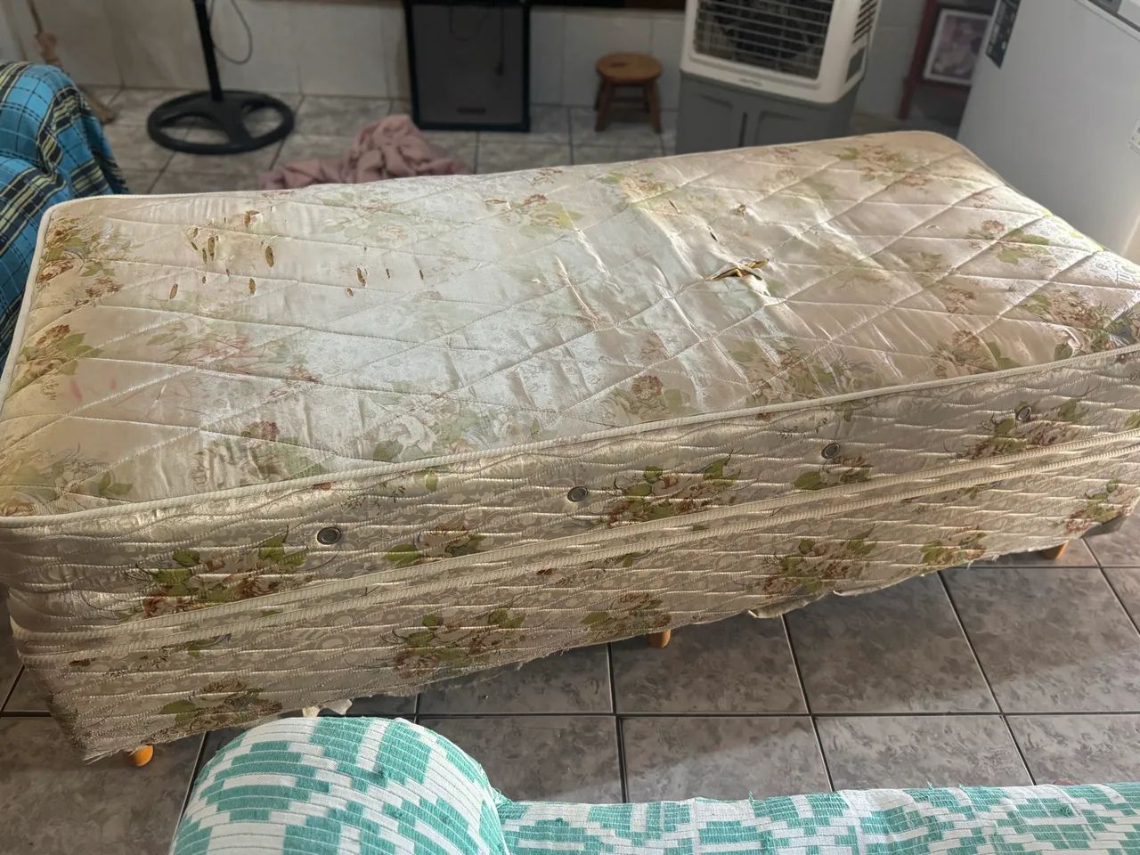 Cama box de solteiro  - Foto 3