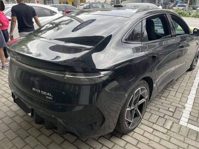 BYD Seal (elétrico) 2025 - Foto 4