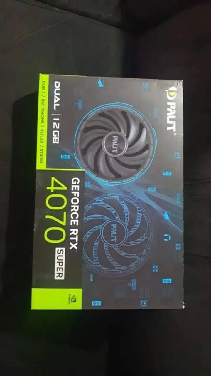RTX 4070 SUPER - Foto 3