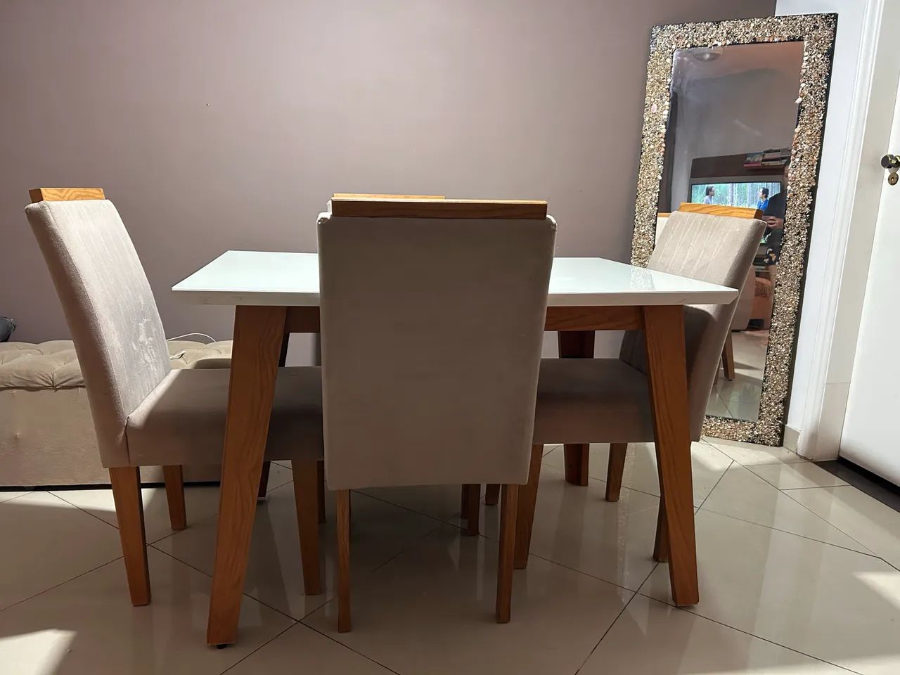 Mesa de jantar - Foto 3