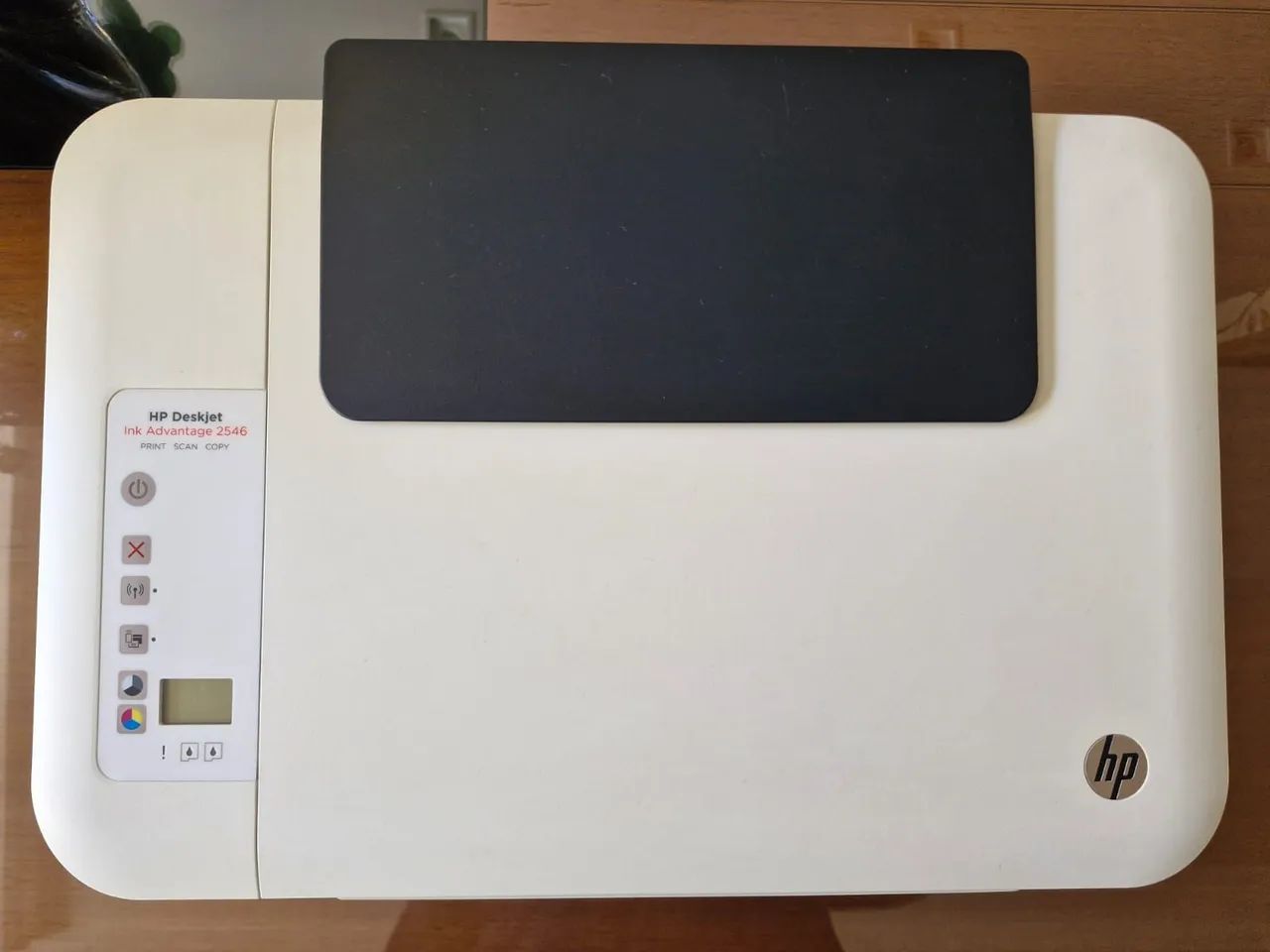 Impressora HP Deskjet Ink Advantage 2546