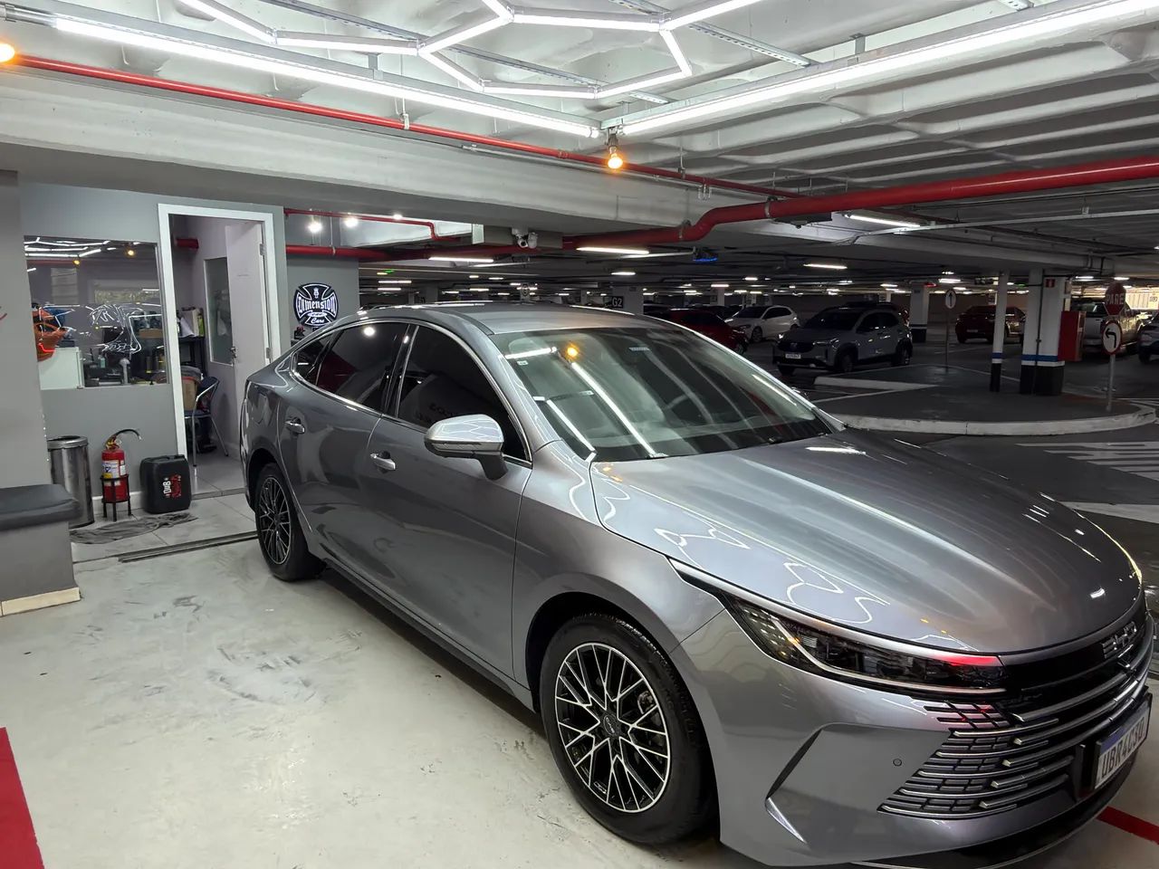 BYD King King GL 1.5 16V Aut. (Hibrido) 2026