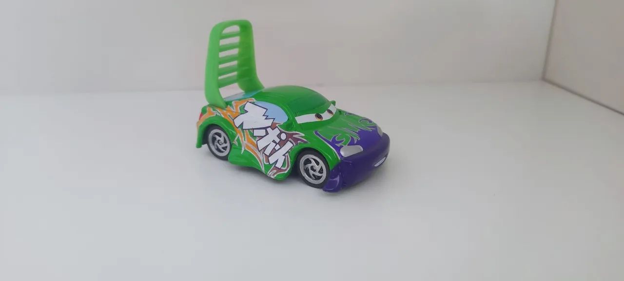 Carros Mattel Brinquedo  - Foto 4