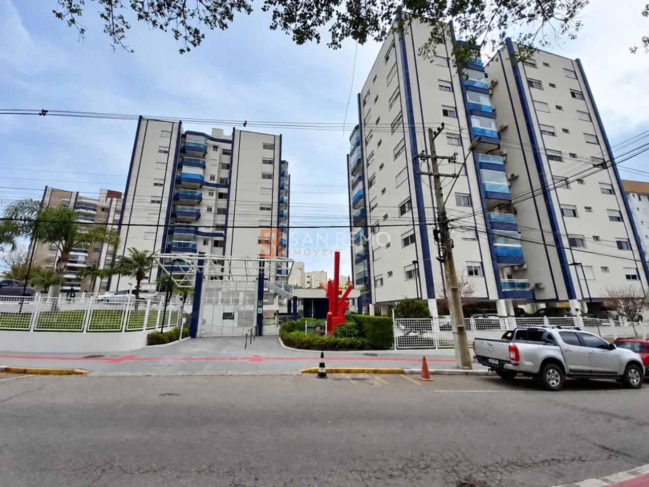 Itacorubi | Apartamento 4 quartos, sendo 1 suite