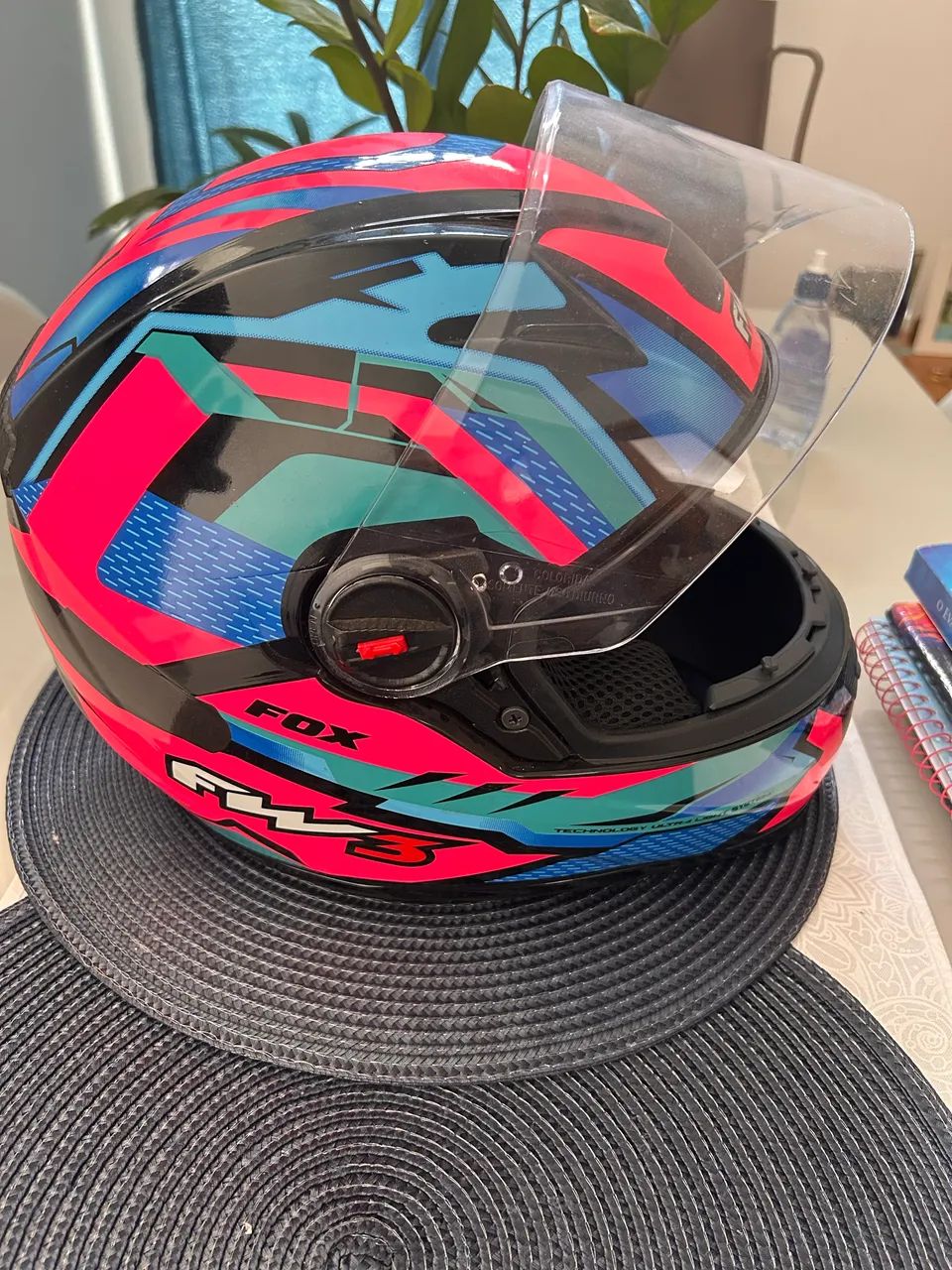 Capacete FW3 - Foto 2