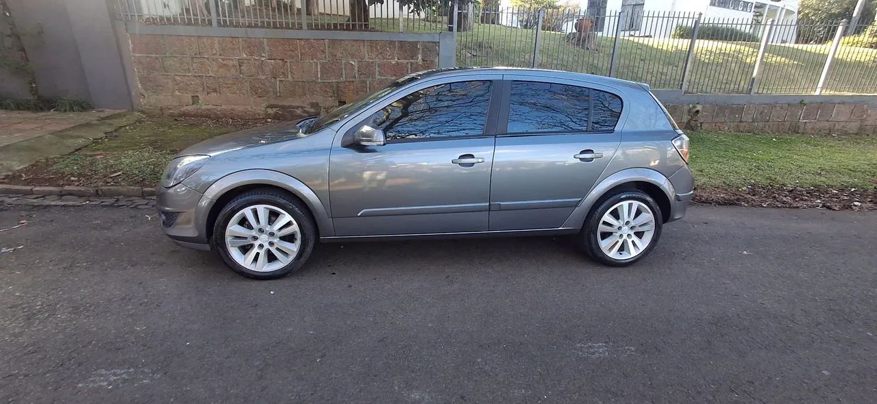 Chevrolet Vectra 2011