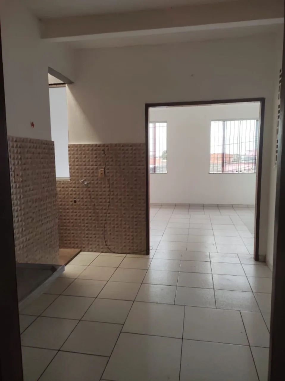 Apartamento em São Brás com Suíte