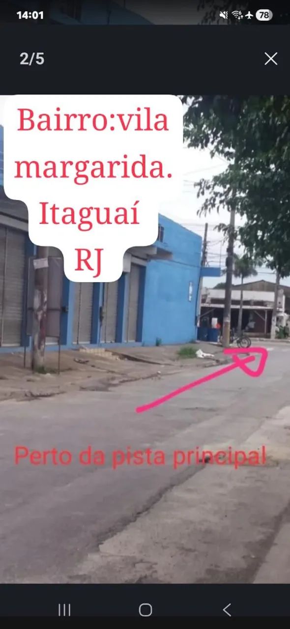 Alugo Kitnet mobiliada Itaguaí ( vila margarida)