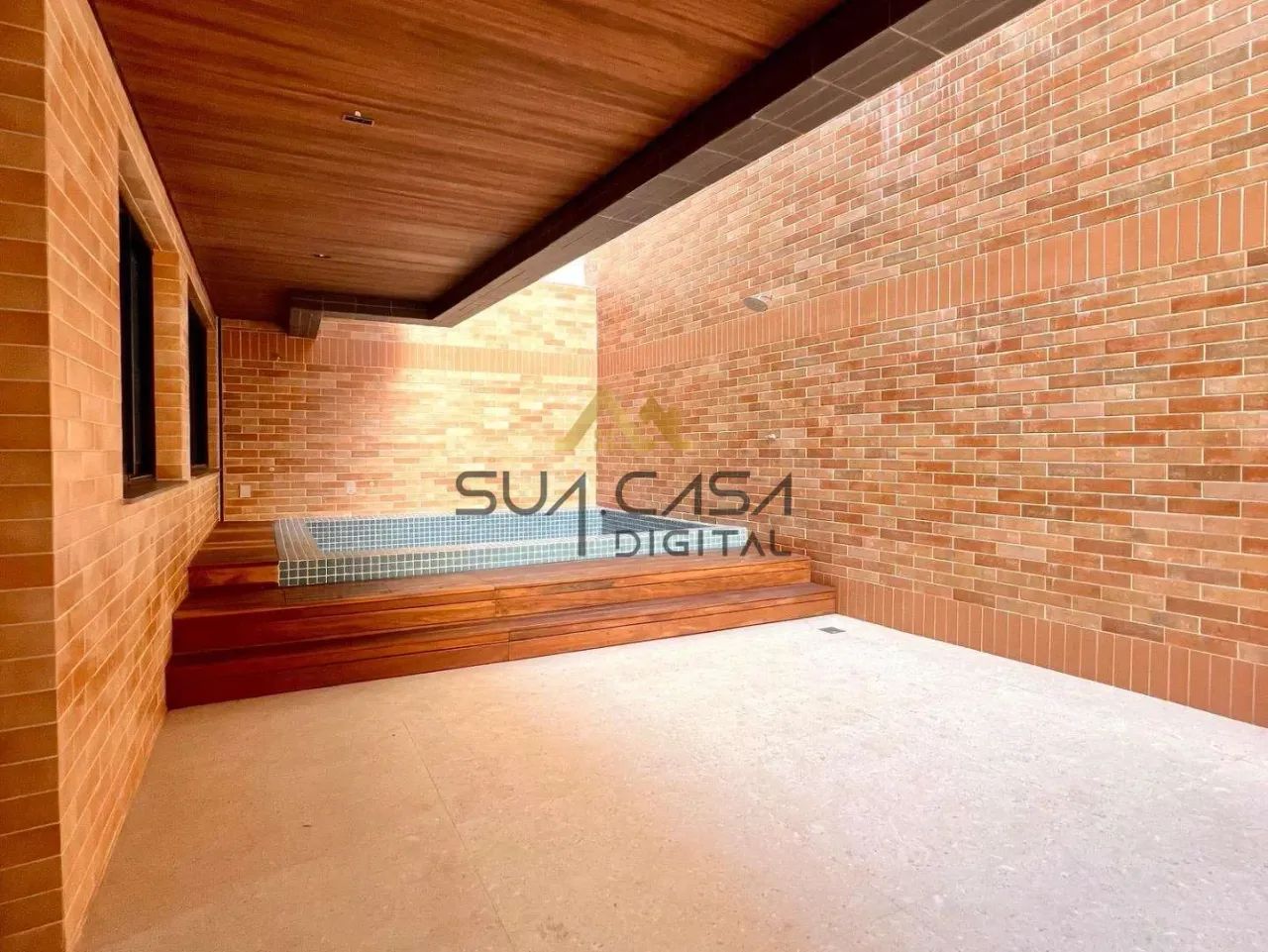 Jardim Botânico | Apartamento Garden 103m² com 3 quartos à venda REF: BAGA5305 2