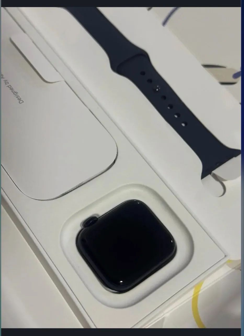 Apple Watch SE 3?geração  - Foto 2