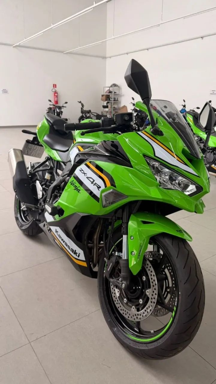 Kawasaki Zx-4rr 2026 - 1502064525 | OLX
