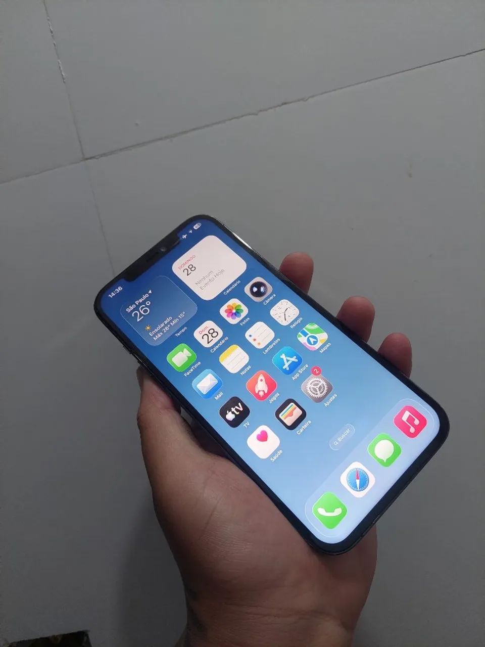 Iphone 12 pro max 128GB - Celulares e Smartphones - Limoeiro, São