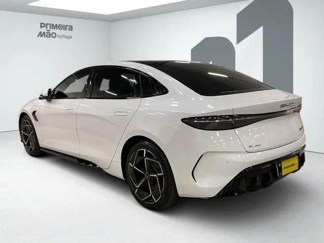 BYD Seal (elétrico) 2024 - Foto 4