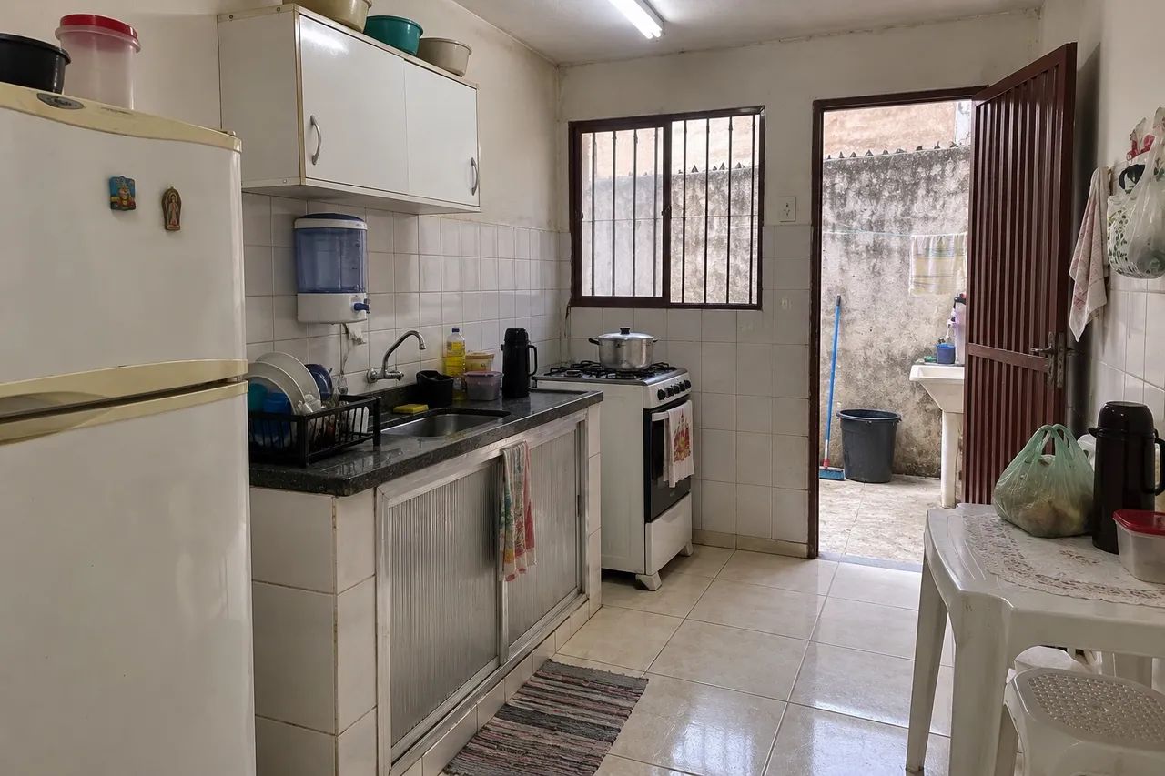 Casa a venda no CARLITO PAMPLONA, com 2 quartos  - Foto 3