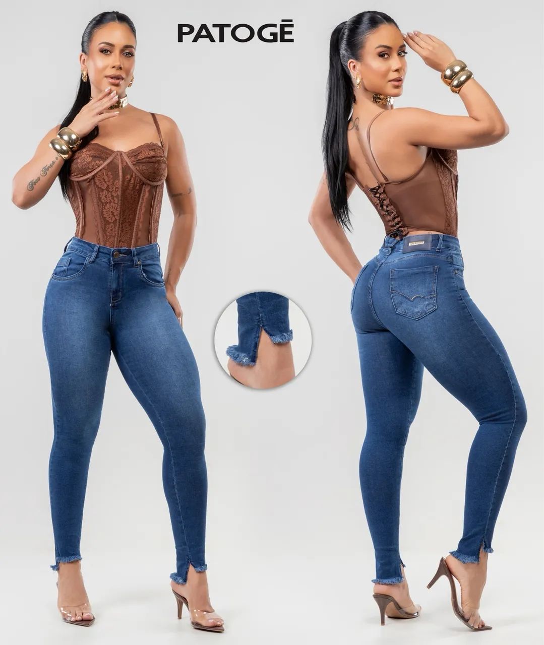 Calças no atacado  - Foto 5