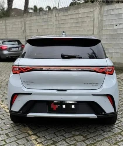 BYD Dolphin Plus (Elétrico) 2025 - Foto 4