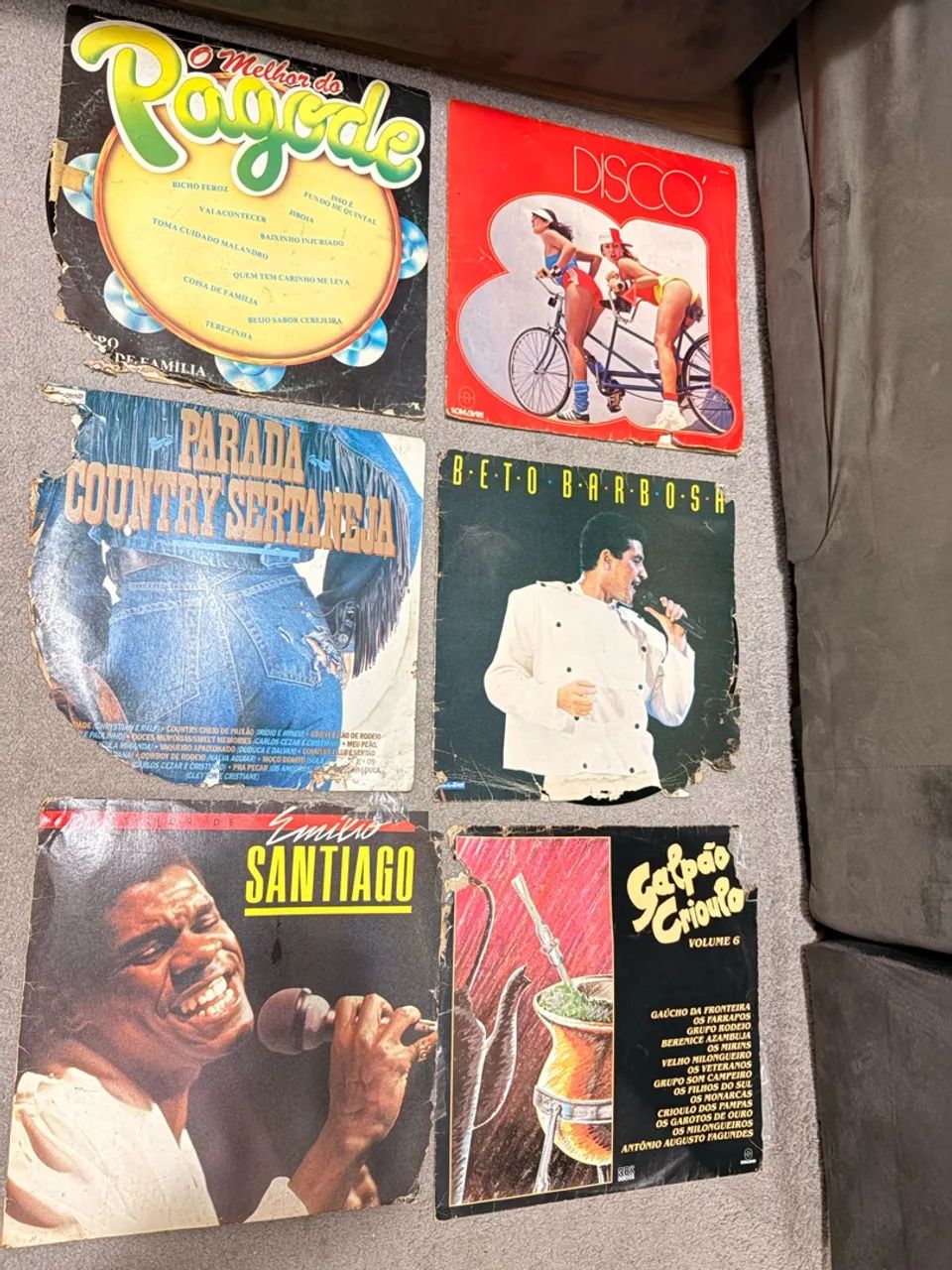 Vende-se disco de vinil  - Foto 3