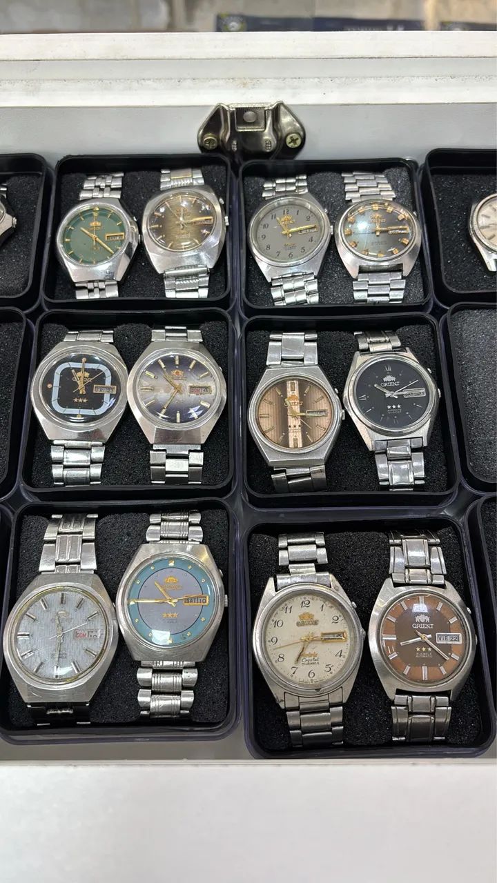 Relógio Seiko 5 Automático 7006  - Foto 5