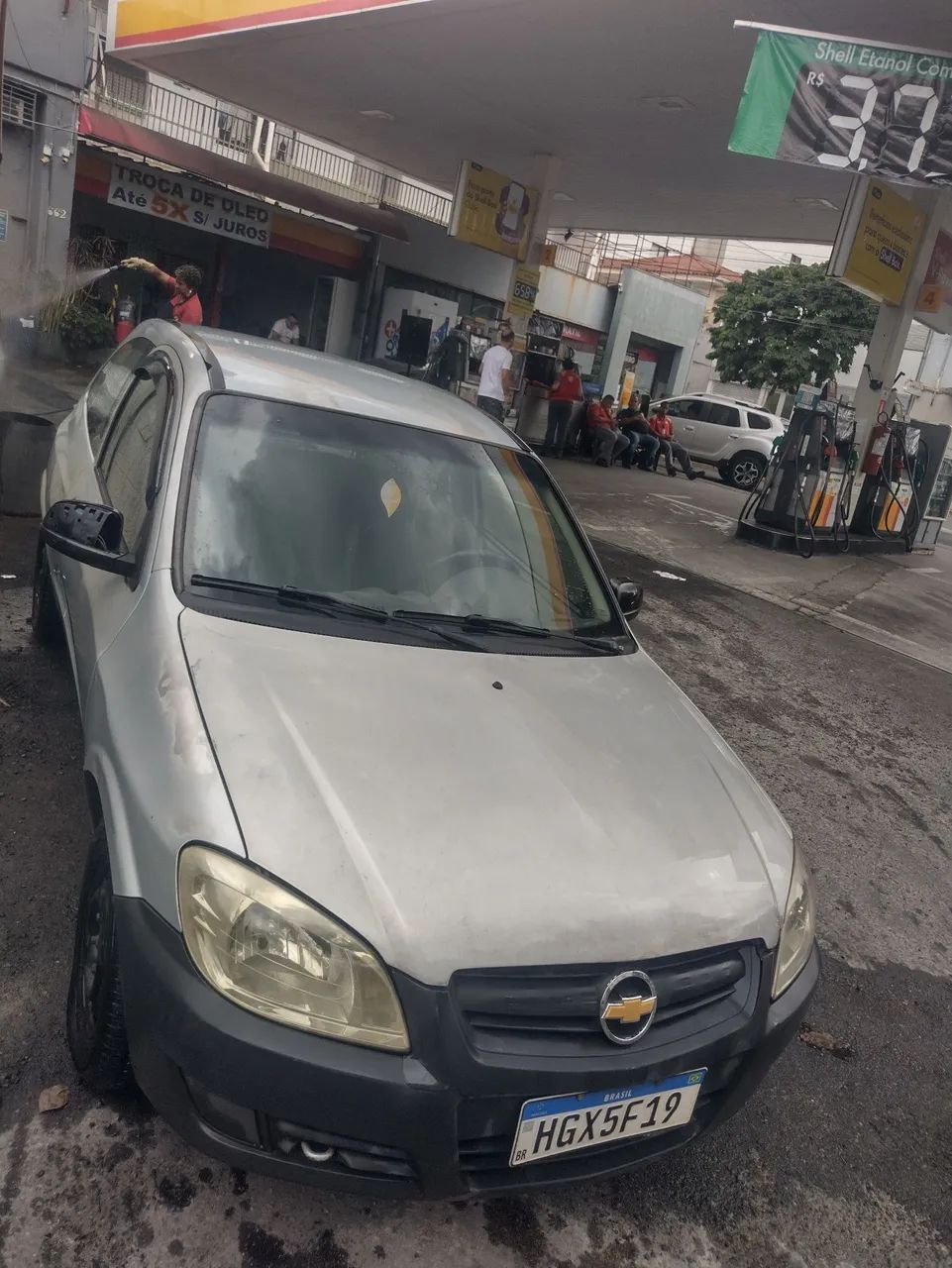 Chevrolet Celta 2008