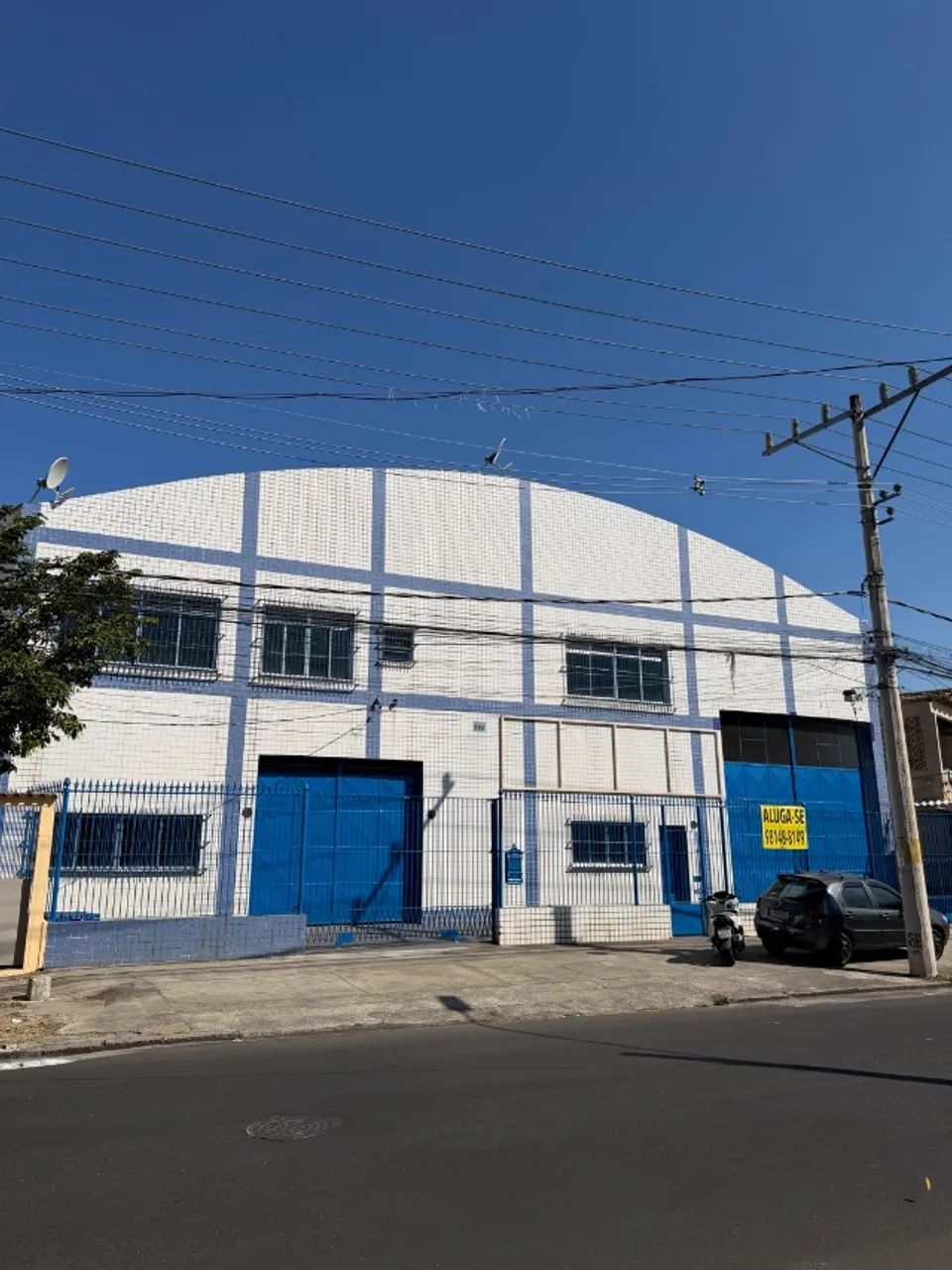 ALUGUEL GALPÃO IRAJA AO LADO DO CEASA - Foto 2