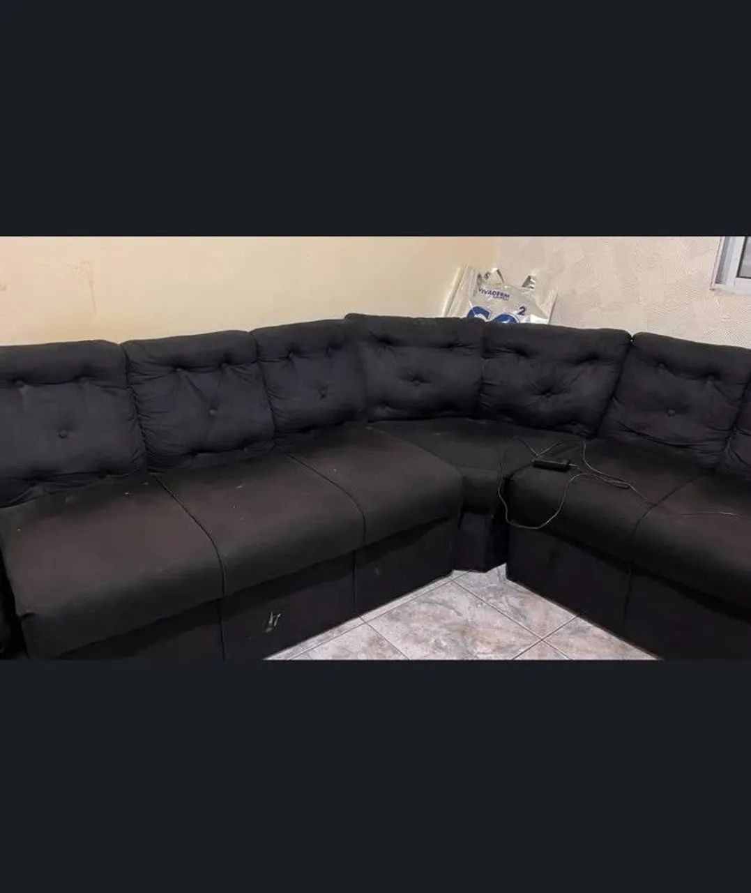 VENDE-SE SOFÁ 