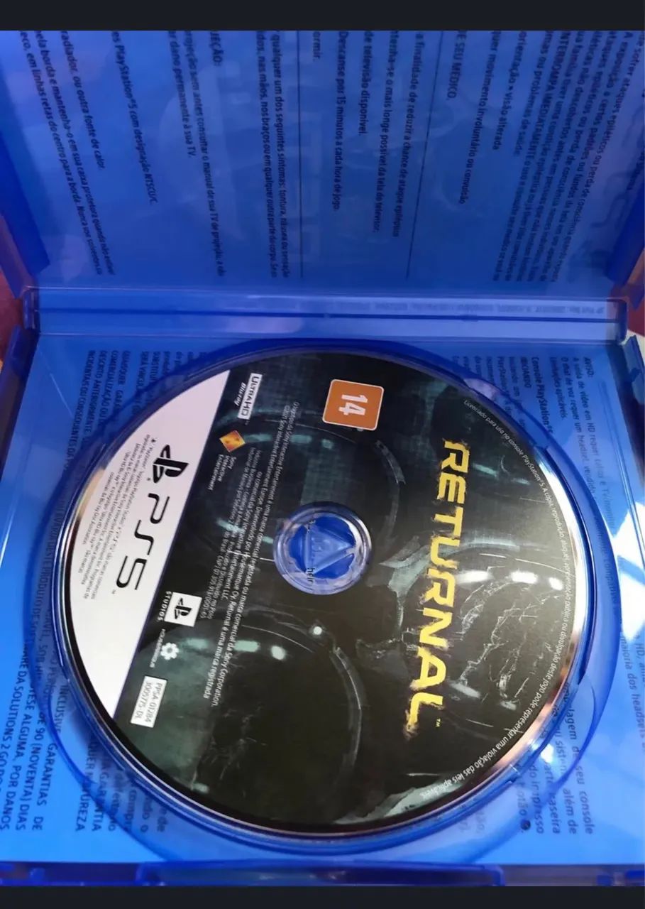 Returnal e Ratchet  - Foto 4