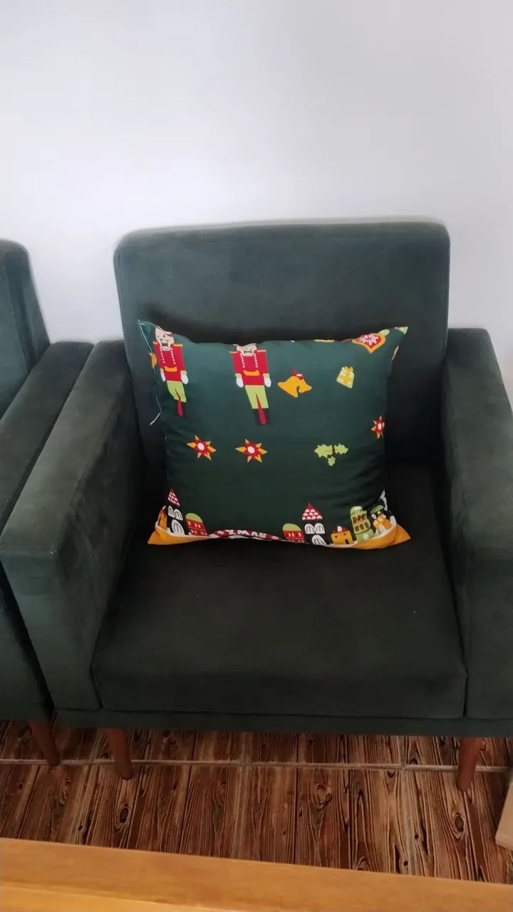 Poltronas de Sala - Foto 4