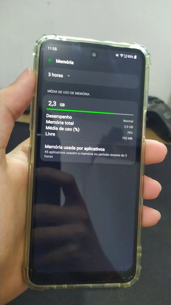 Lg k52, perfeito estado - Foto 4
