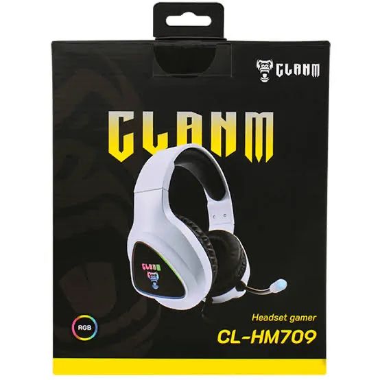Headset snow mount clanm
