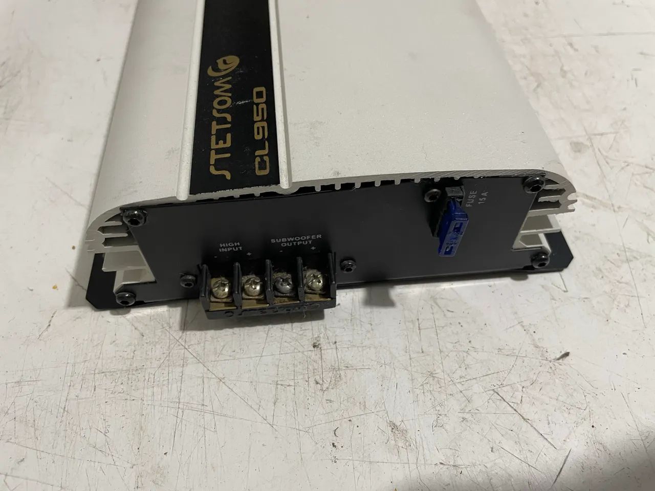 Módulo de som STETSOM CL950 - 950w - Foto 4