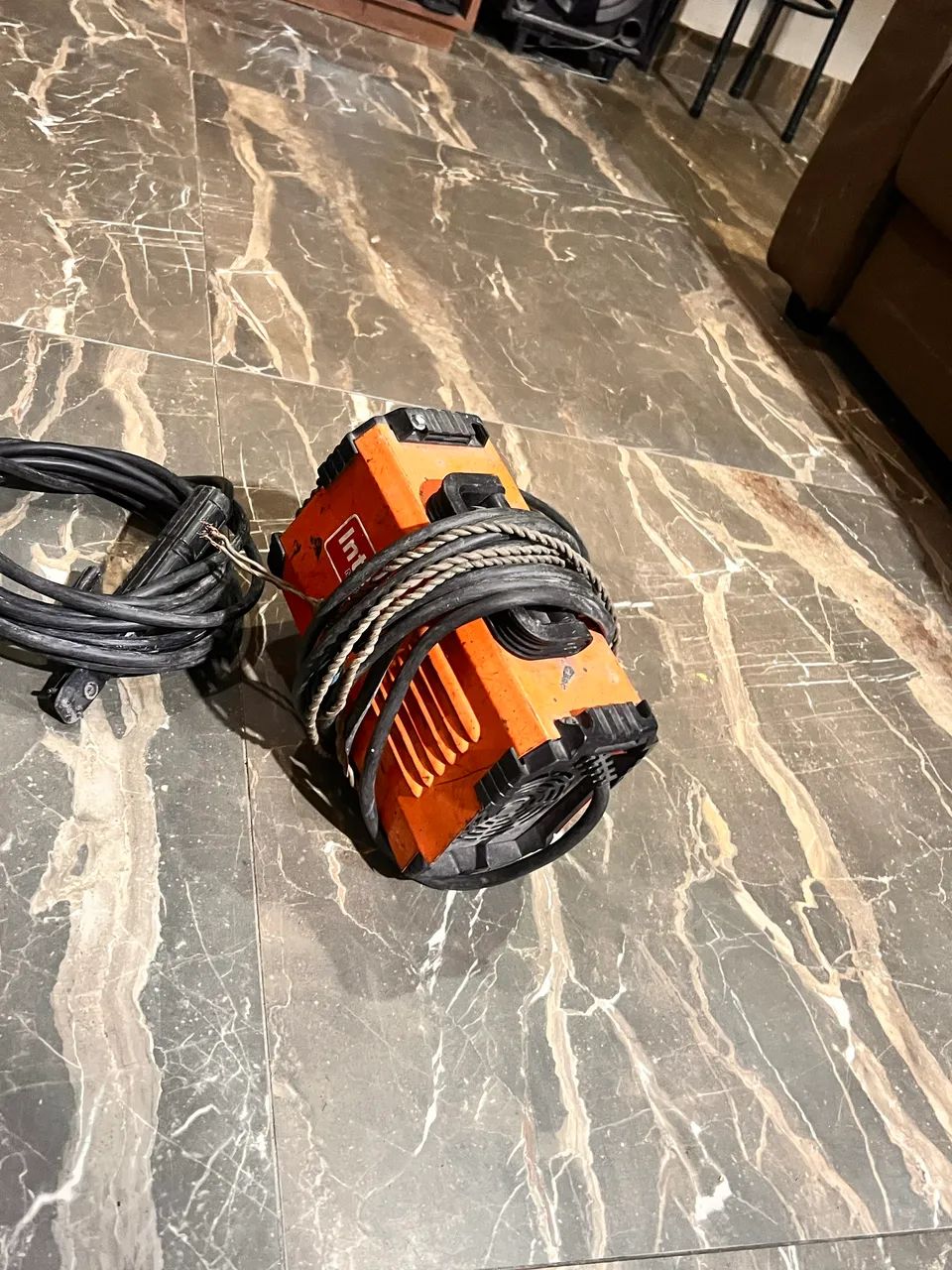 Máquina de solda  - Foto 3