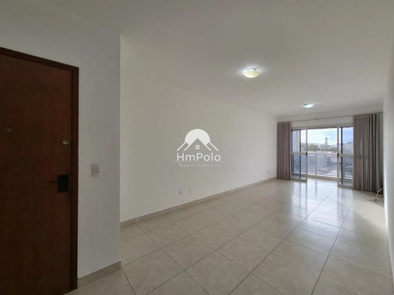 Apartamento para alugar em Campinas, Taquaral, com 3 quartos, com 90 m², RAMZA - Foto 2