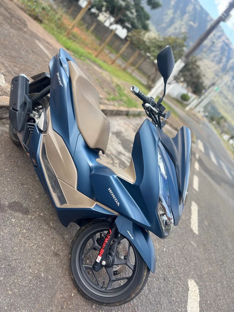 PCX DLX 160 2024  - Foto 2