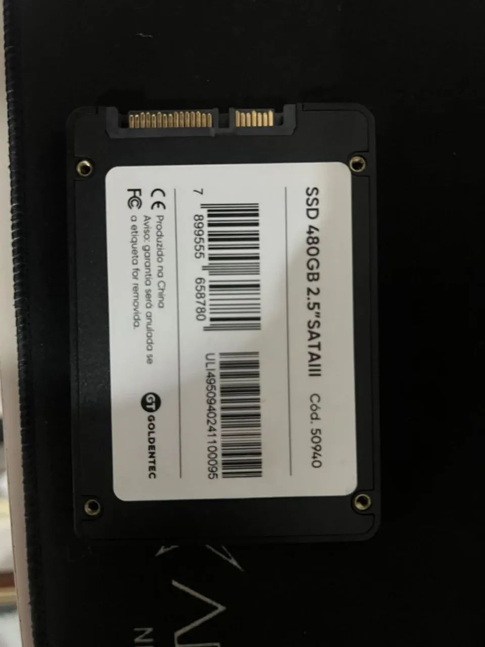 SSD 480GB