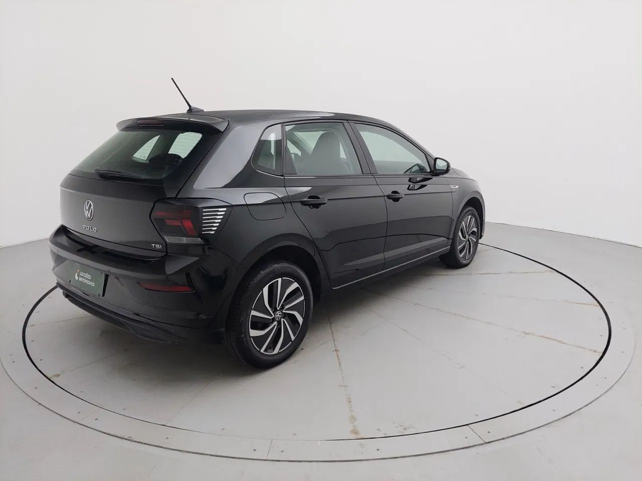 Volkswagen Polo Highline 170 TSI 1.0 Flex 12V Aut., foto 5 de 18