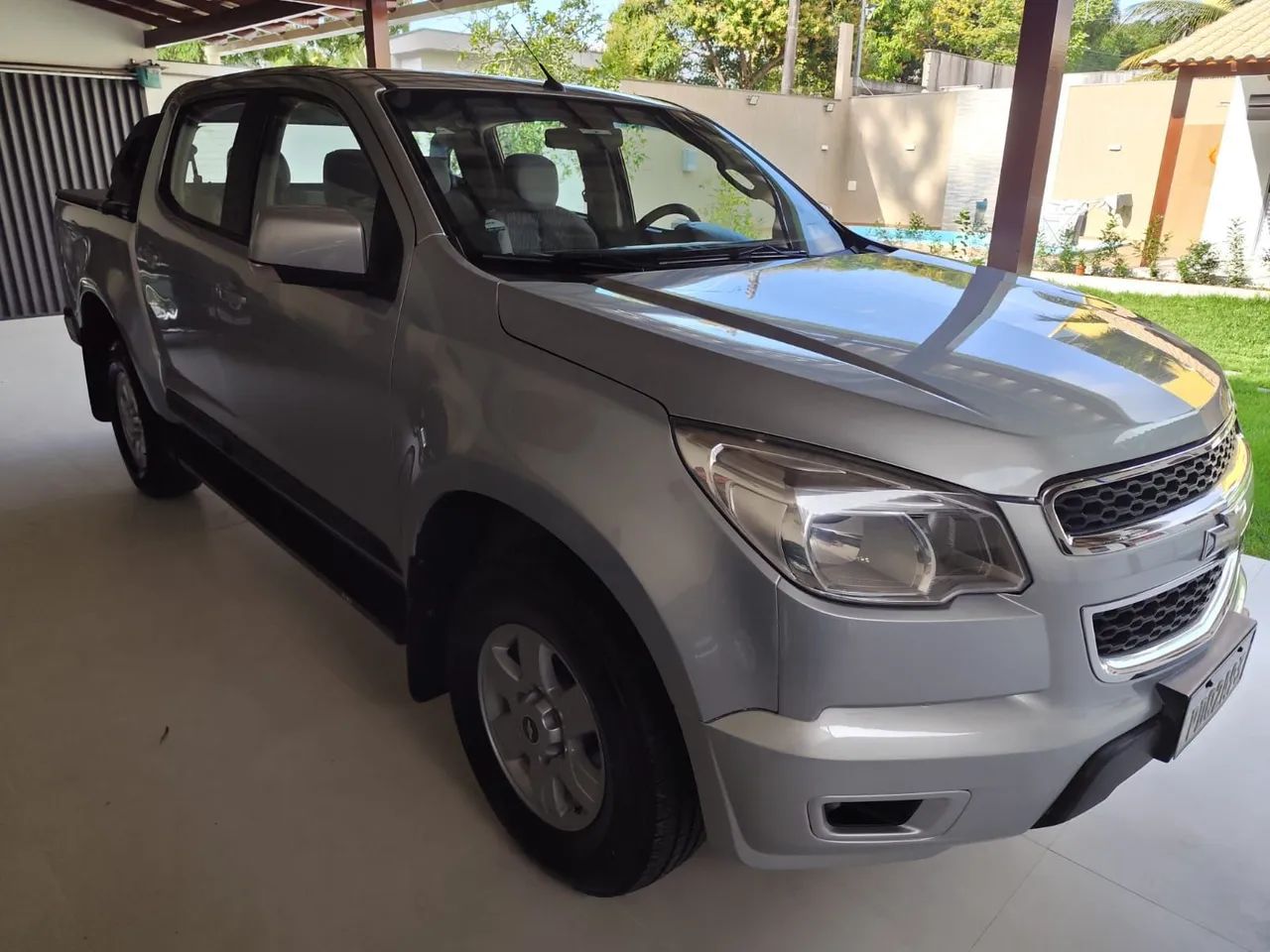 Chevrolet S10 2015
