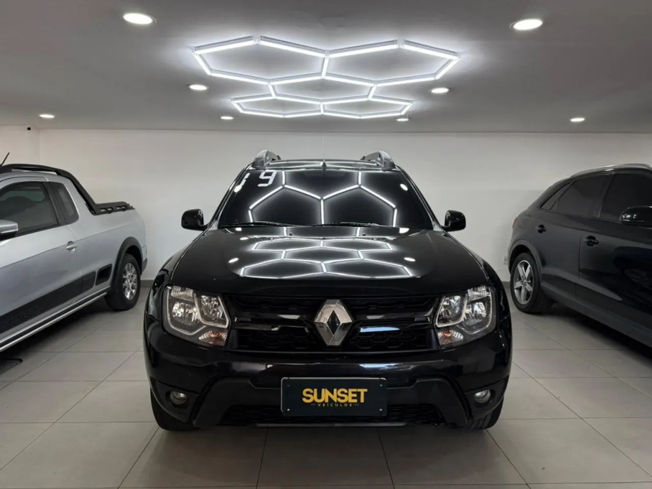 Renault Duster Expression1.6 Flex 16V Aut. 2019 - Foto 2