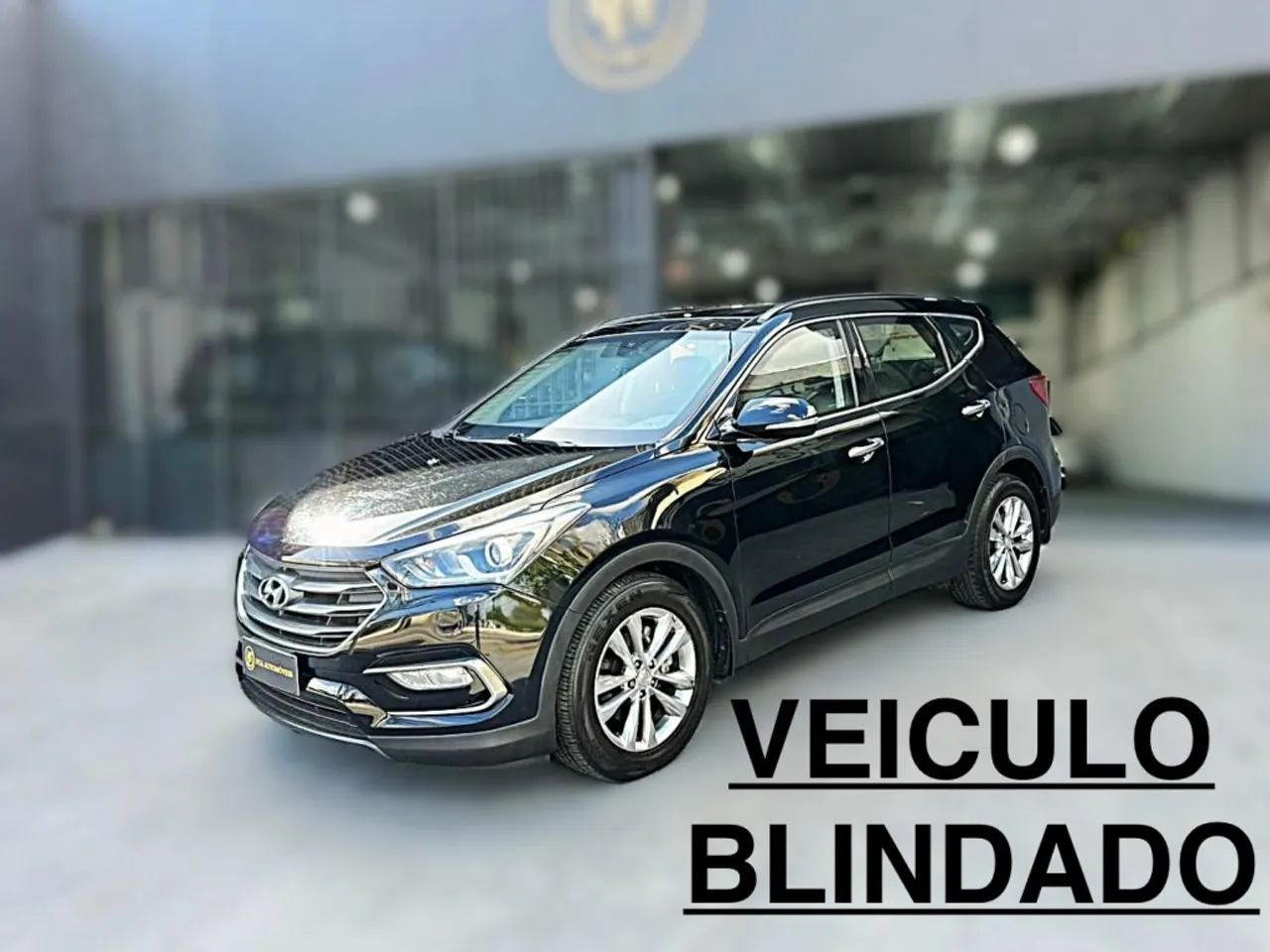 Hyundai Santa SANTA FE/GLS 3.3 V6 4X4 TIPTRONIC 2019