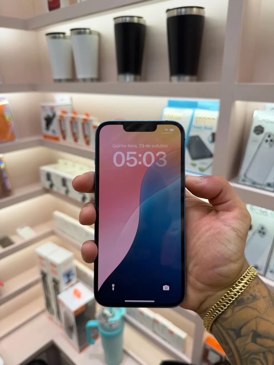 iPhone 13 128GB - Foto 3