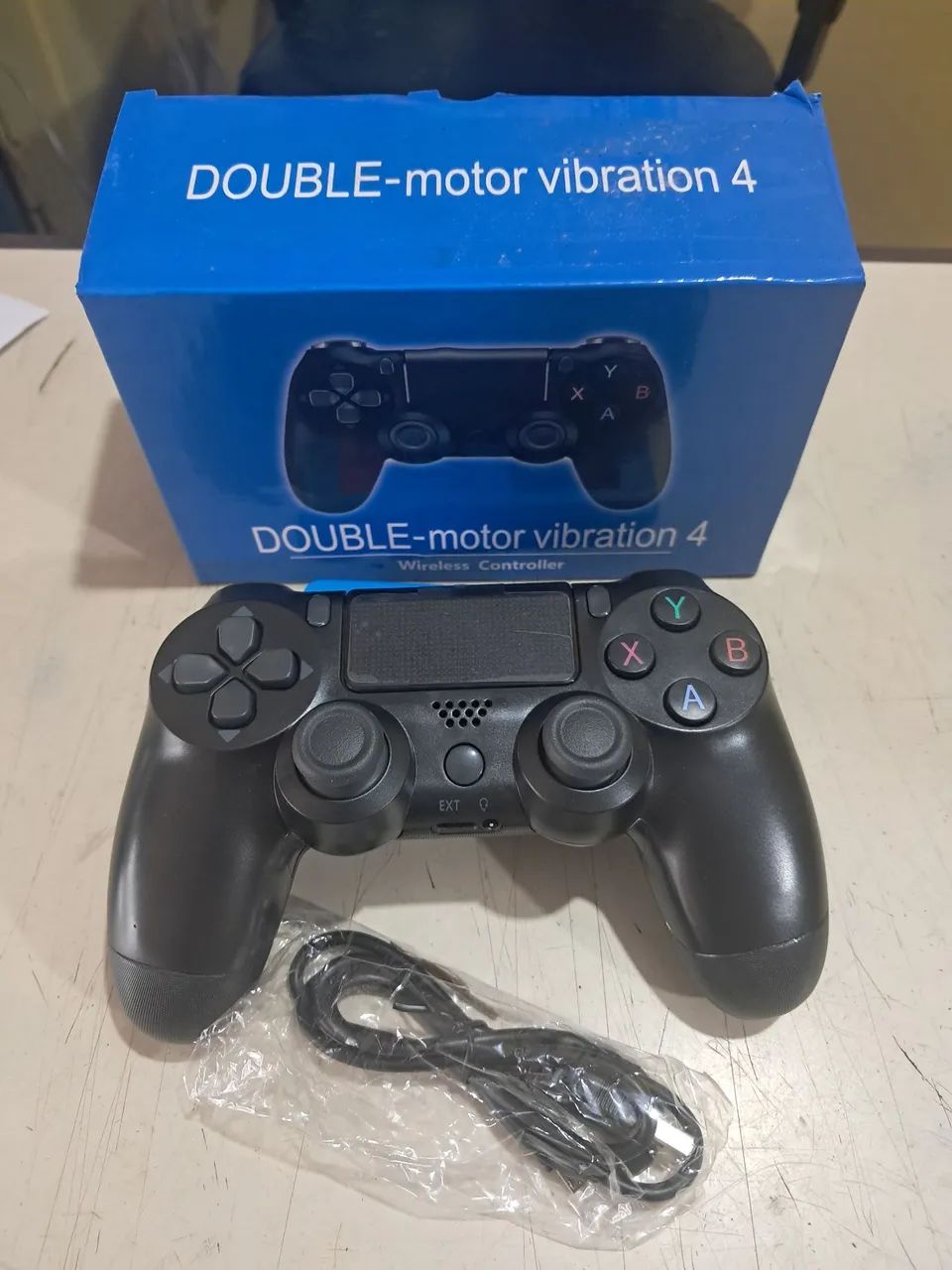 Controle de ps4