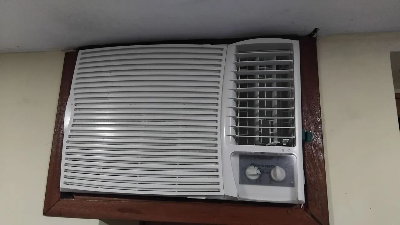 Ar condicionado  Springer Midea 27.000 btus - Foto 3