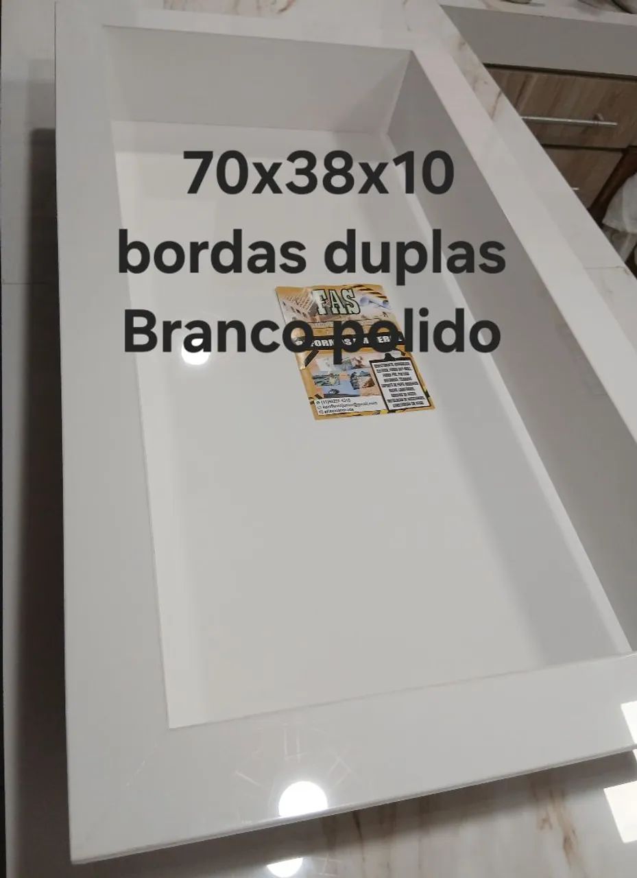 Nicho porcelanato polido  - Foto 6