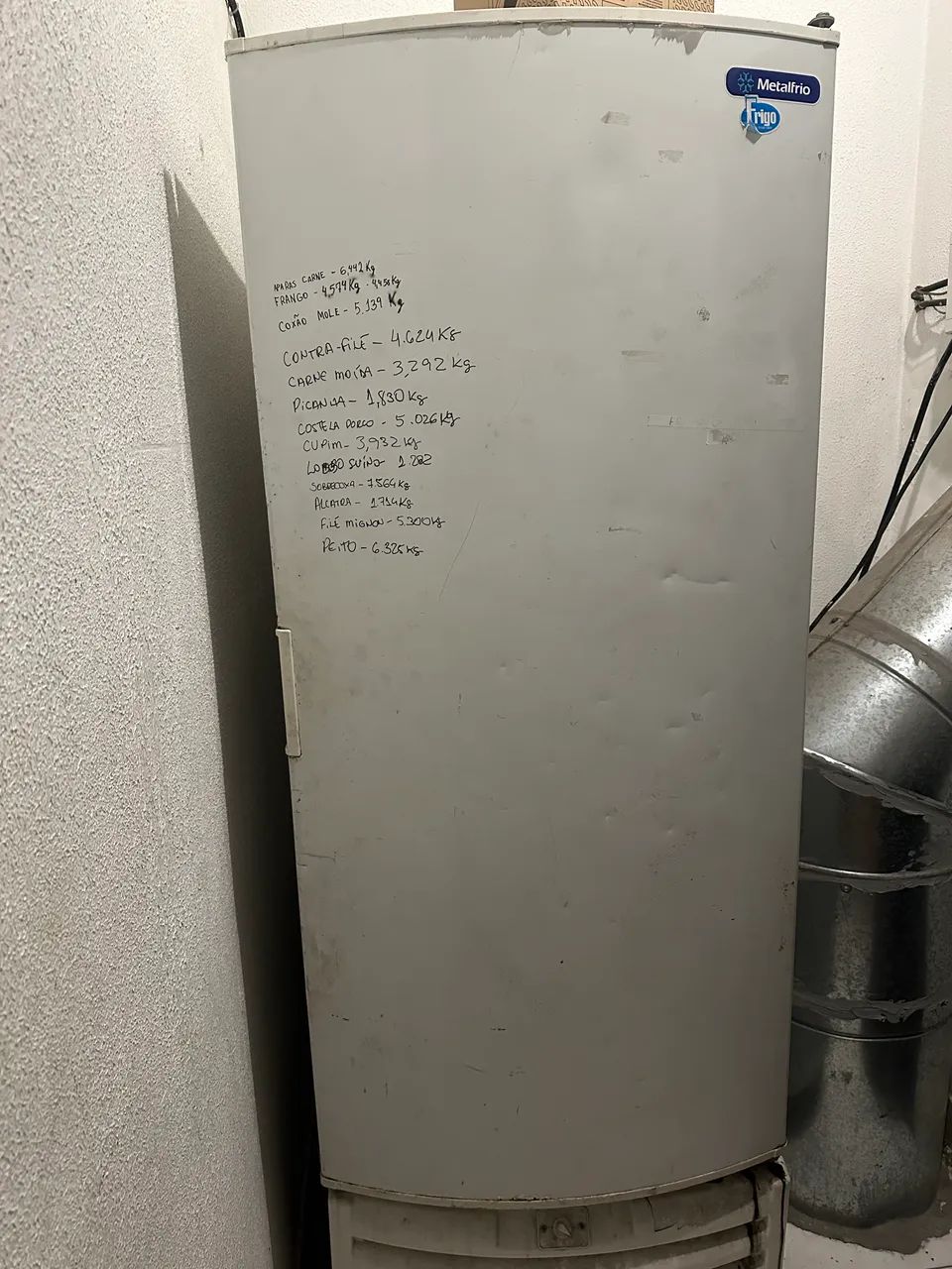 Freezer vertical Metalfrio - Foto 3