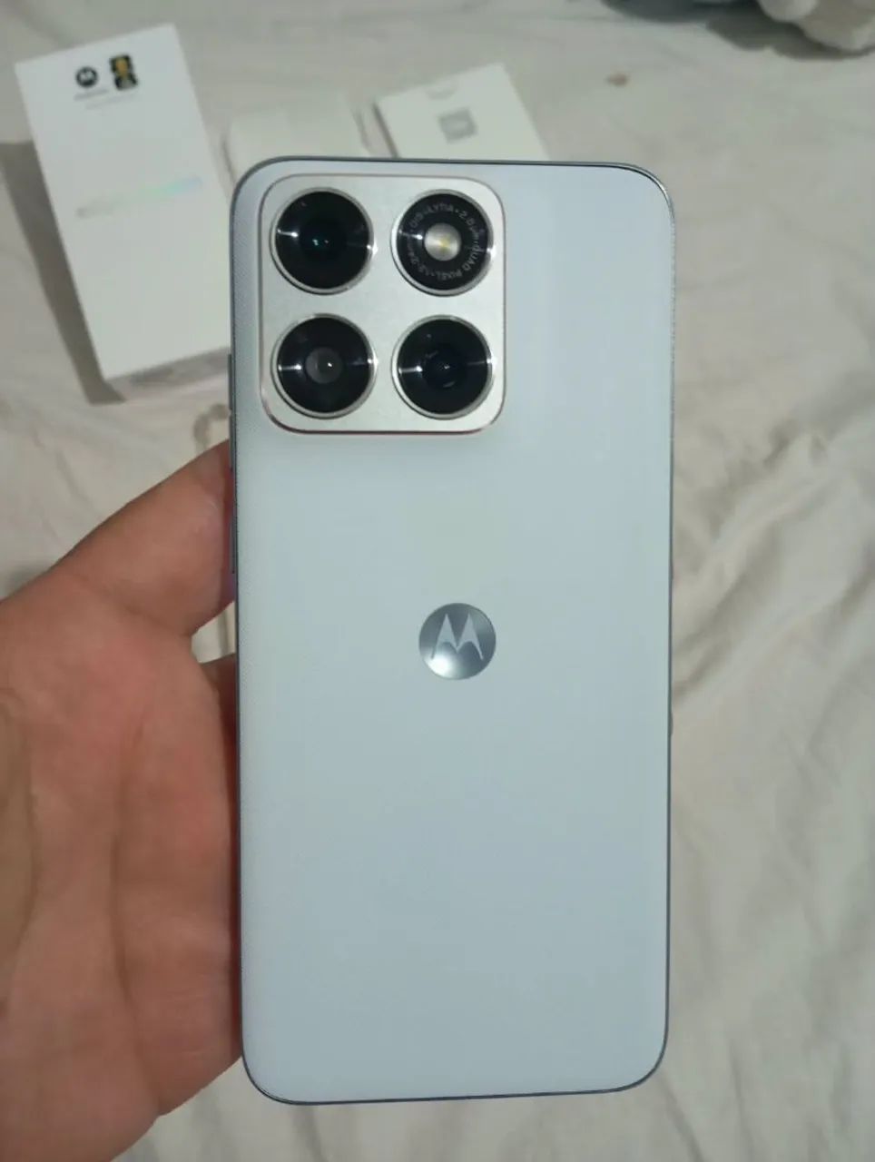 Motorola Edge 70 fusion 