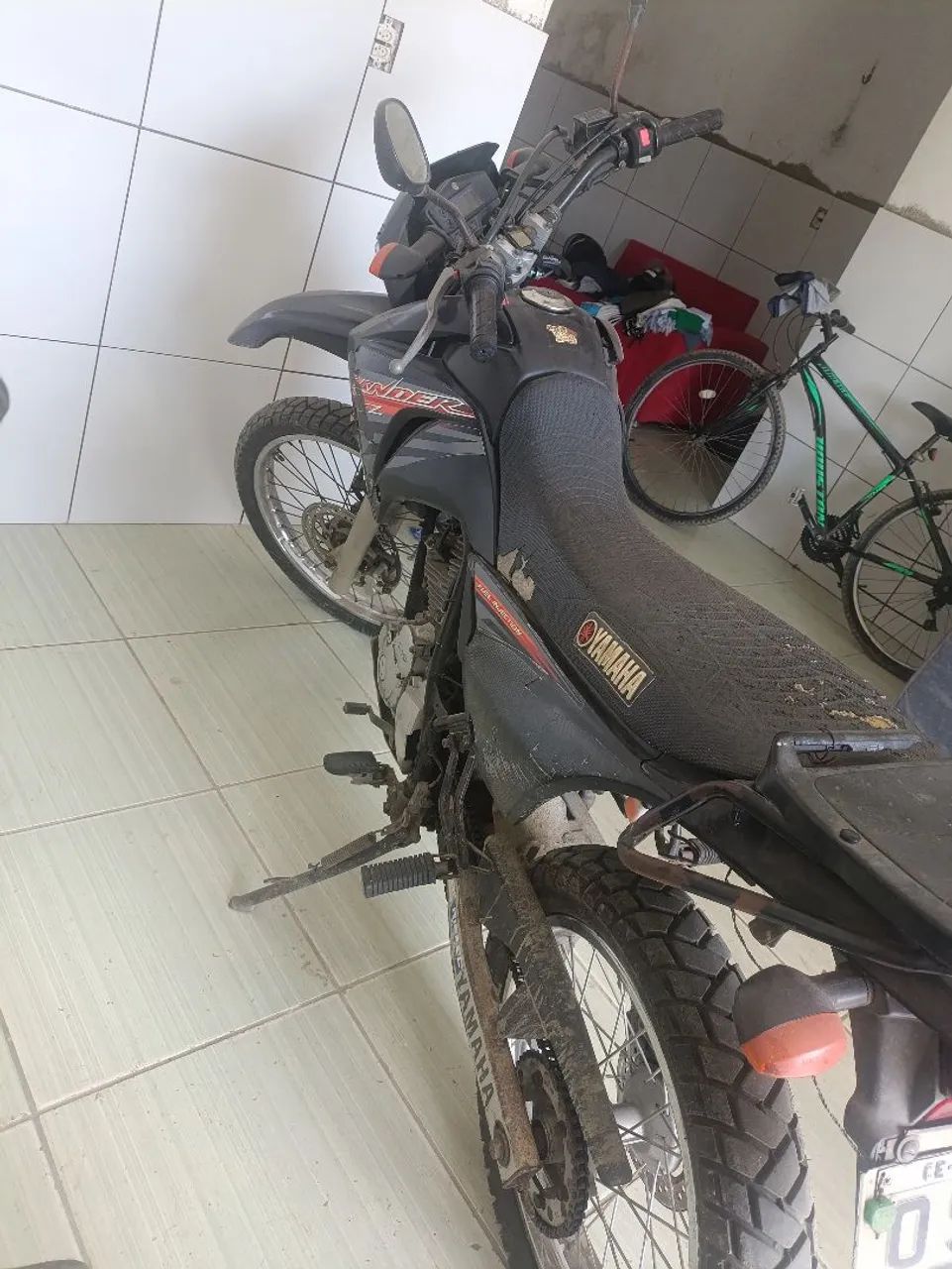 Yamaha lander 250cc - Foto 5
