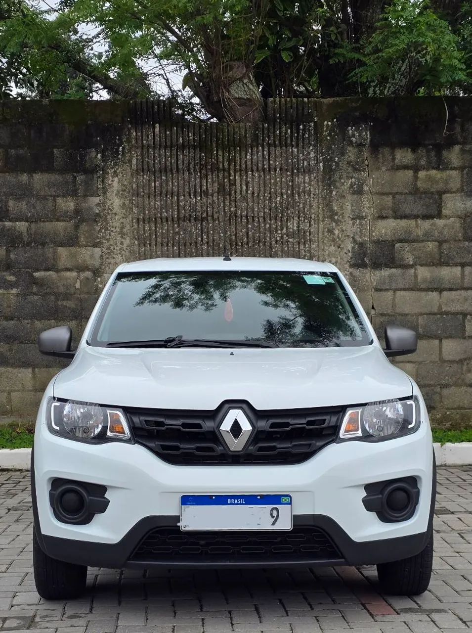 Renault Kwid Zen 1.0 Flex 12V 5P Mec. 2021 - Foto 2